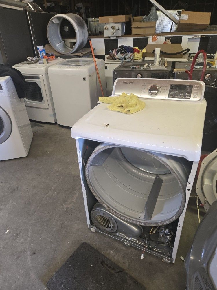 Washer And Dryer Repair