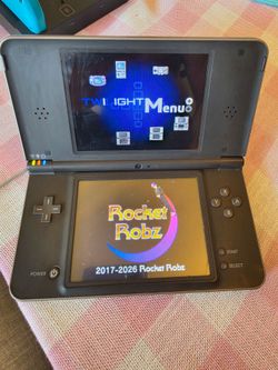 Nintendo DSi XL