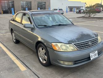 Toyota Avalon