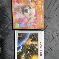 Jigsaw puzzles 2 1,000 piece