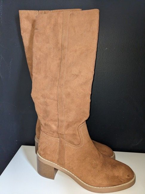 Brand New Ann Taylor Loft Knee-high Boots Size 7.5