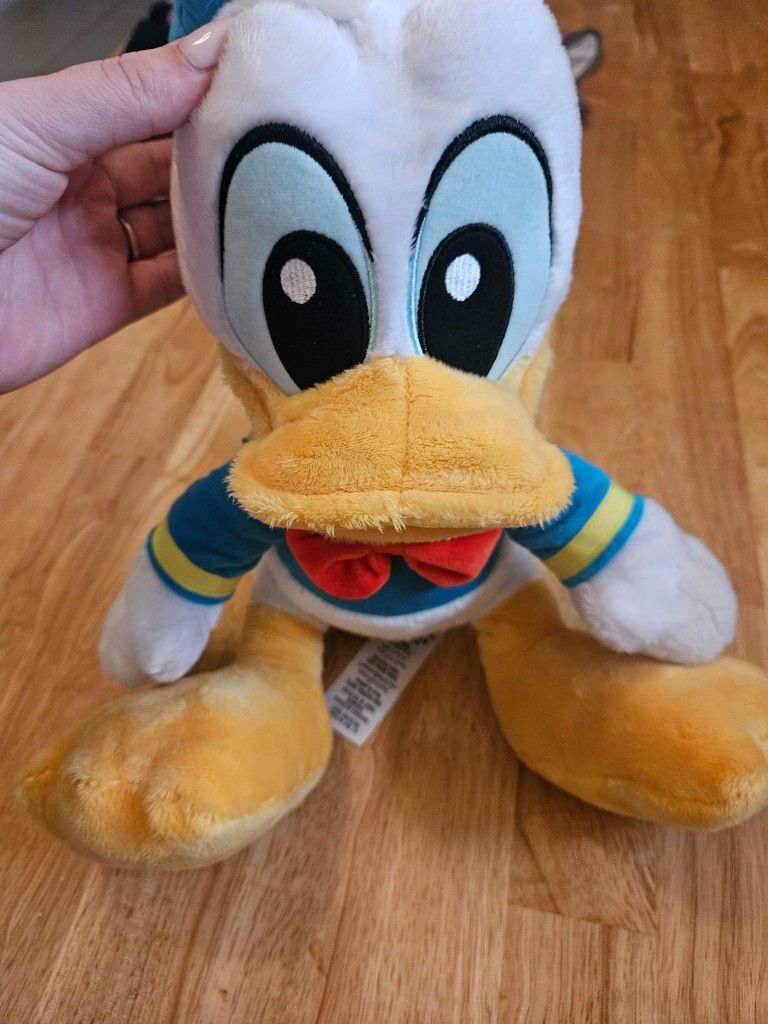 Donald Duck Plush