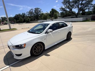 2016 Mitsubishi Lancer