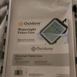 Outdoor Products Watertight Tablet Case