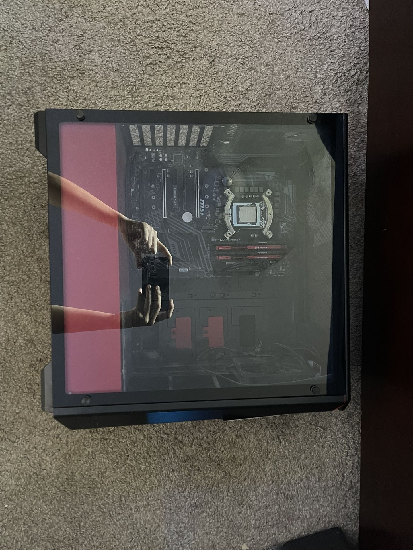 Gaming PC PRICE NEGOTIABLE