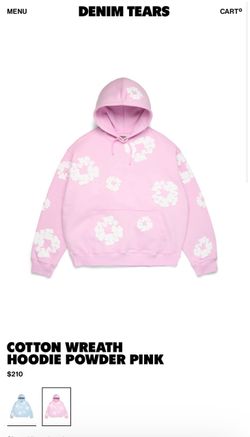 Denim Tears Hoodie