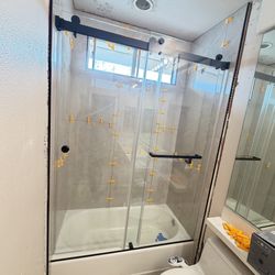 Shower Door 