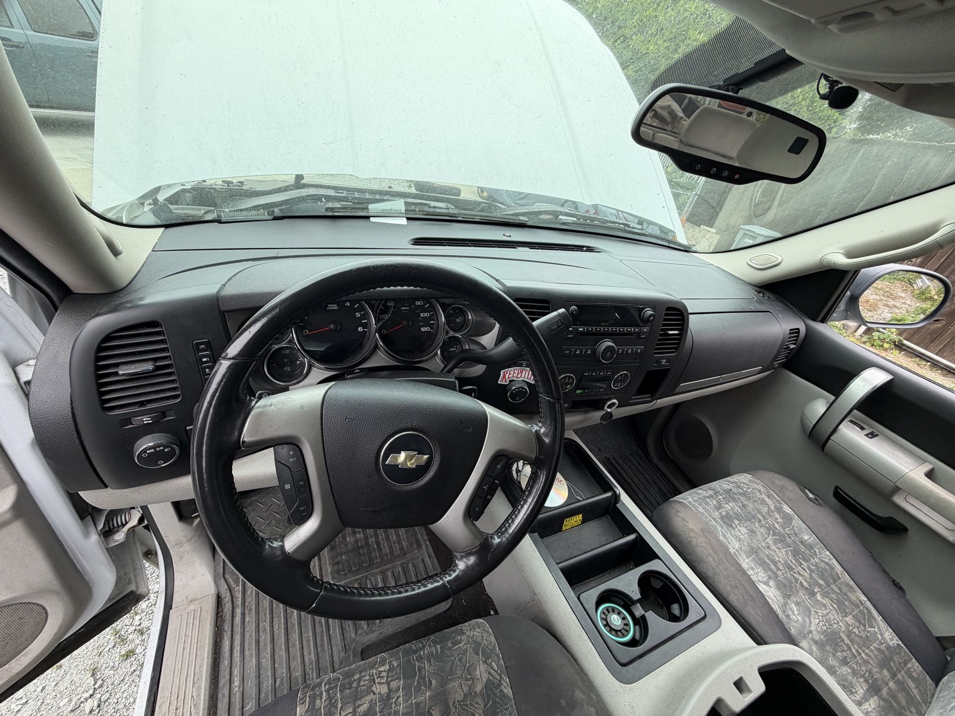 2007 Chevrolet Silverado 1500