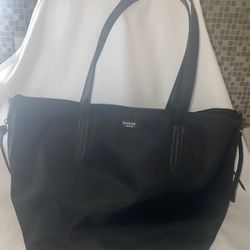Botkier Black Tote Handbag Purse Excellent 