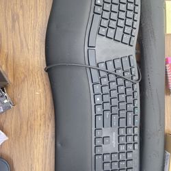 Ergonomic Computer Keyboard