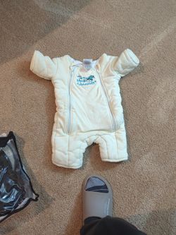 Merlin Sleep Suit Small