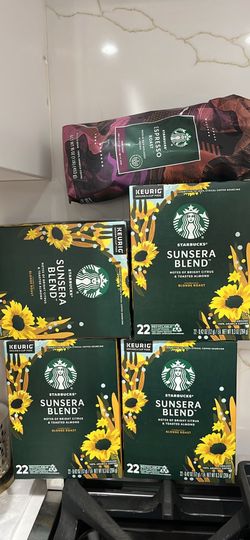 Starbucks coffee