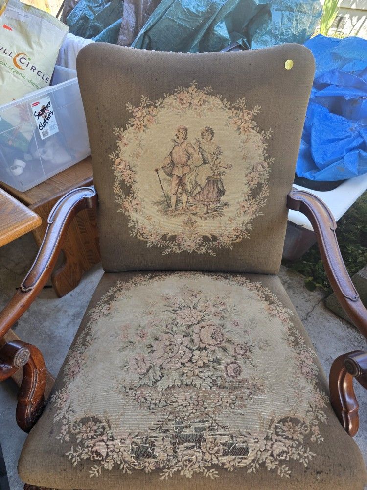 Antique Chair