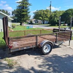 Landscape Trailer 