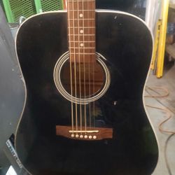 Galveston Guitar 