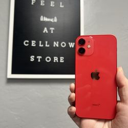 iPhone 12 mini unlocked 128 GB