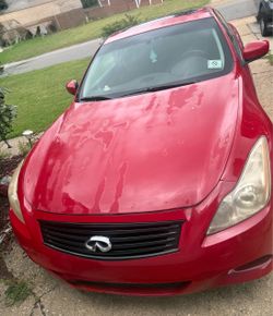 2008 Infiniti G37