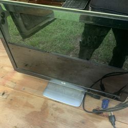 HP Monitor 