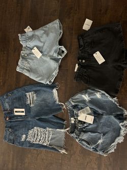 Women’s Shorts Brand New! 