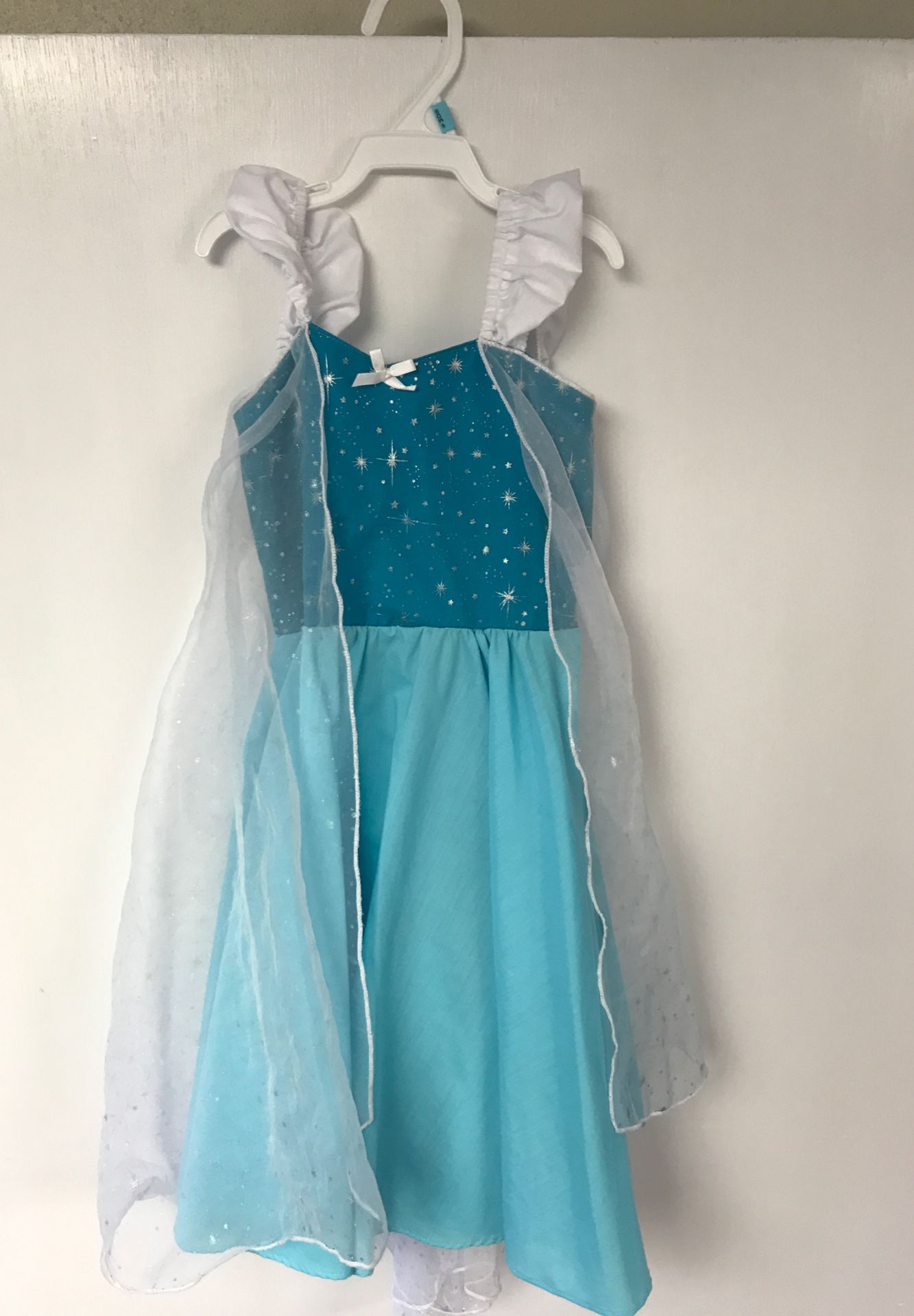 Disney Anna and Elsa Frozen Dresses