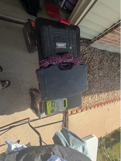 Yard sale