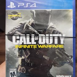 Ps4 Games (Sealed)