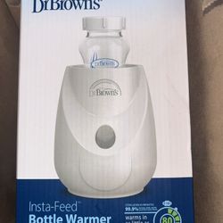 Baby Bottle warmer/sterilizer 