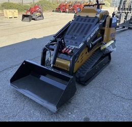 Mini Skidster KKTA 27 diesel