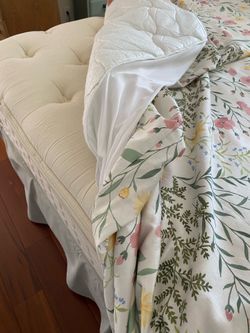 King size bed