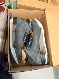 Jordan 3 fear