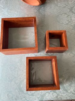 REPISAS 10 X 10 $10 cada grupo
