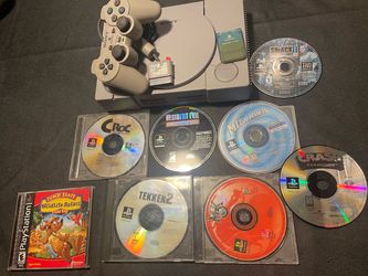 PlayStation one Lot