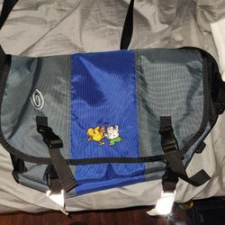 Family Guy Messenger Black Laptop Messenger Bag
