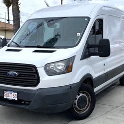 2017 Ford Transit
