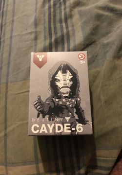 Cayde-6 from destiny