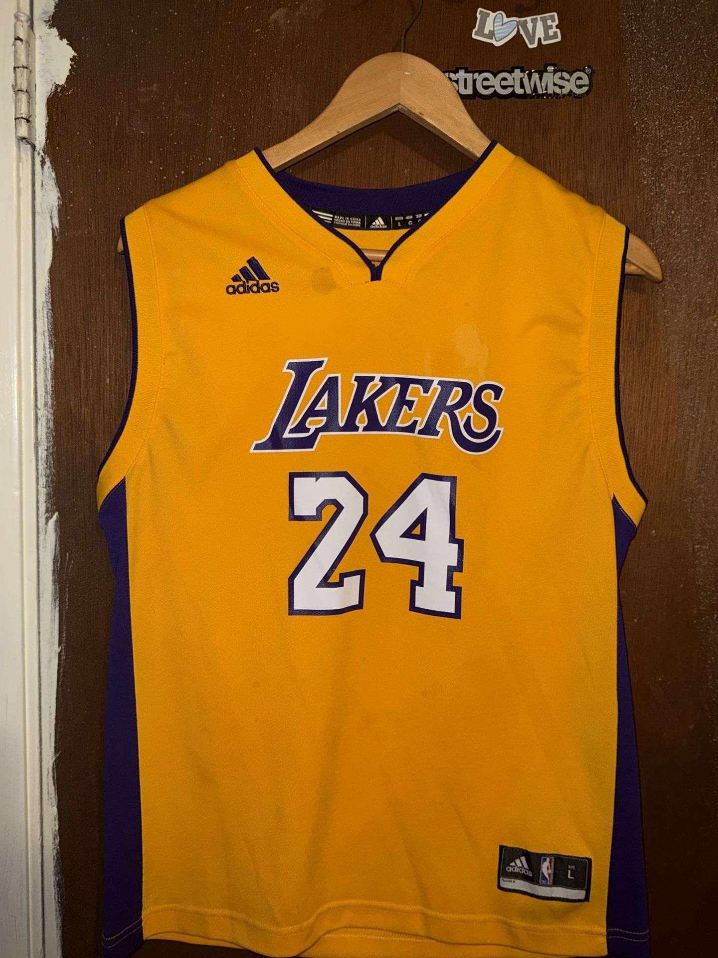 Los Angeles Lakers Jersey