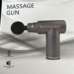 Never Used Massage Gun