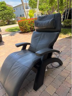 Human Touch chair