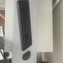 NEW Microsoft 850 Wireless Keyboard + Mouse