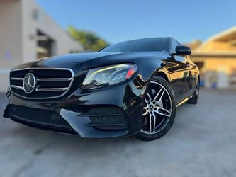 2018 Mercedes-Benz E-Class