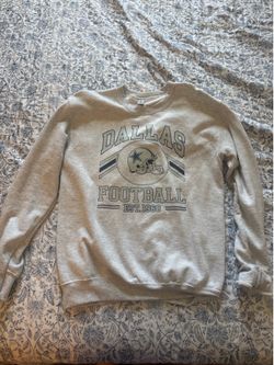 Cowboys Crewneck sweater