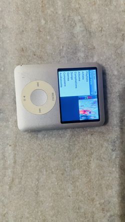 Apple 8GB iPod