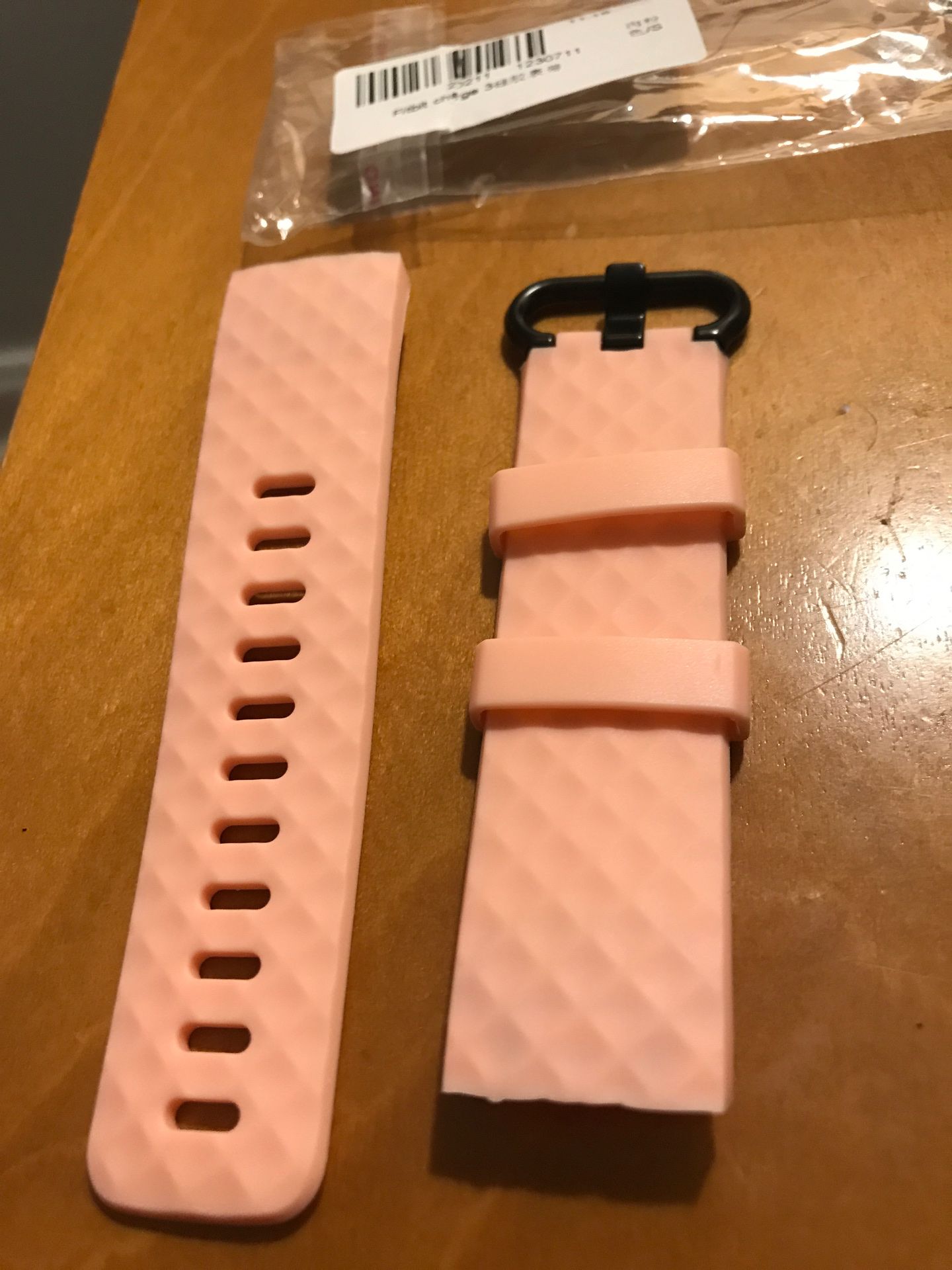 Fit bit charge 3, silicone strap , Replacement Wristband