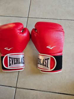 Everlast boxing  / mma gloves 8 oz