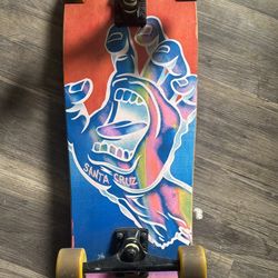Santa Cruz Cruzer Complete