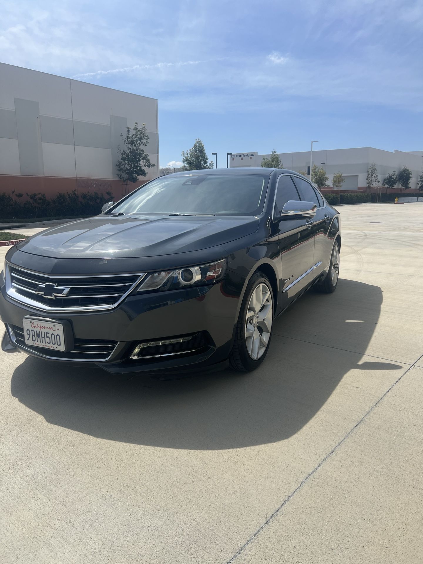 2015 Chevrolet Impala