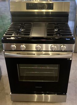 Samsung Stove