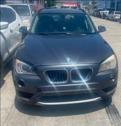 2013 BMW X1