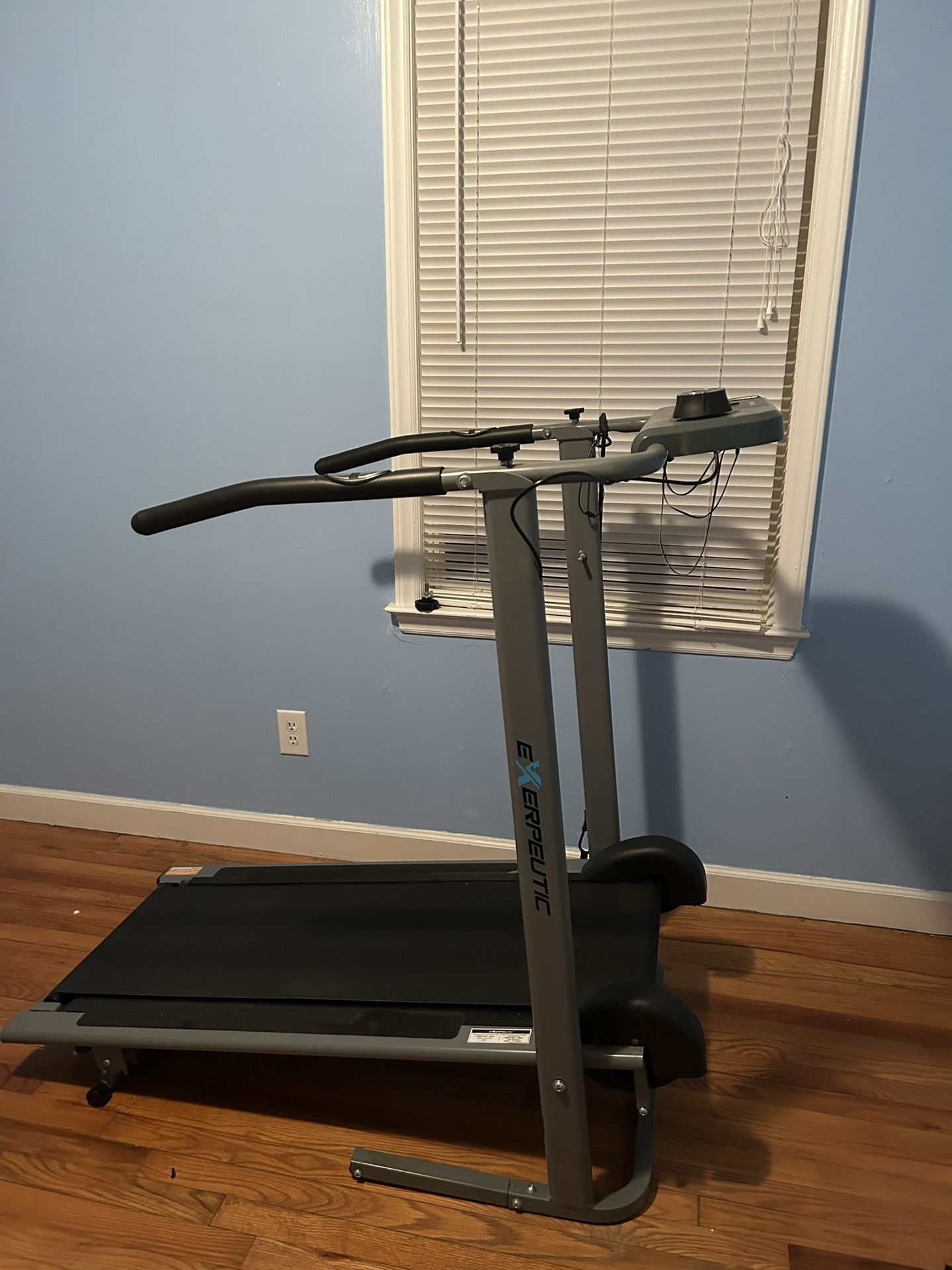 Manual PT treadmill