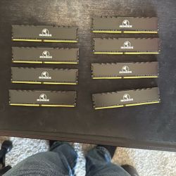 8 DDR4 16gb Ram 2666 Mhz Selling In Pairs Of 2